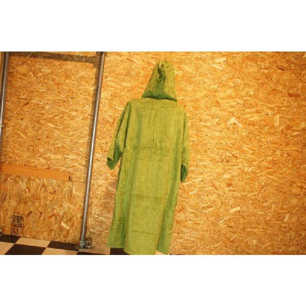 IGNITE：イグナイト フルジップアップ・ポンチョ  お着替えポンチョ●グリーン |  | 01