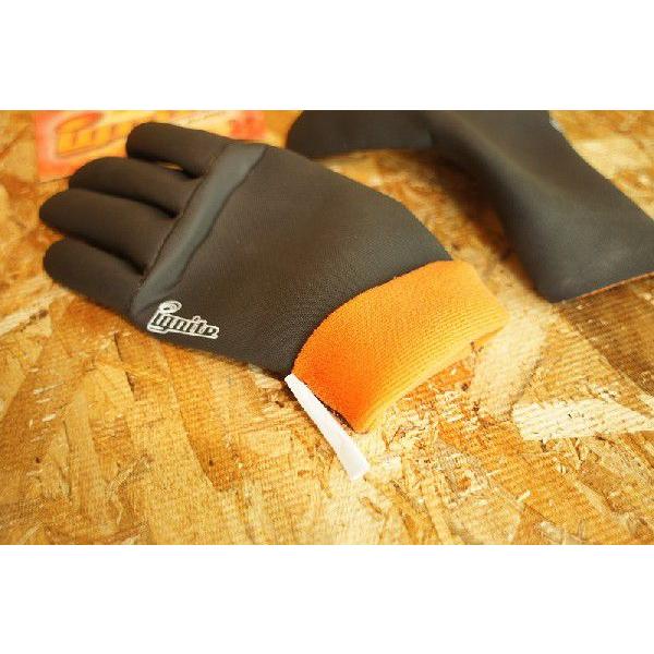 IGNITE：イグナイト サーフグローブ 1mm 冬用防寒★Lサイズ |  | 02
