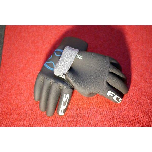 FCS：エフシーエス 冬用・サーフグローブ 5mm　M |  | 02