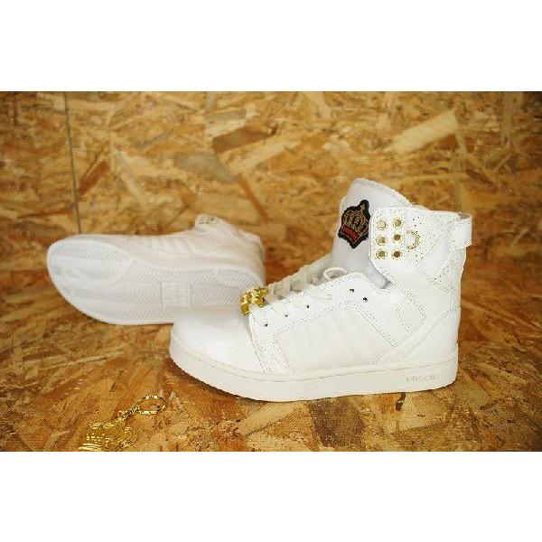 VISION：ヴィジョン 【48 K PREMIUM】 MCR-239 チェーン付 ●WHT 23cm |  | 02