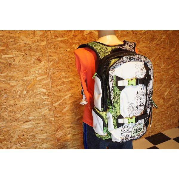 DAKINE：ダカイン 【AC MISSION】 25L バックパック/リュック/ストリート |  | 02