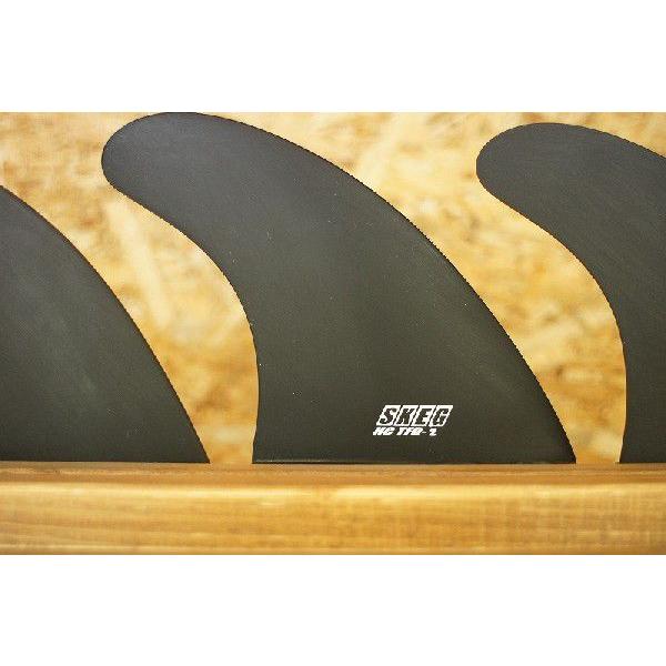 SKEG：スケッグ グラスフィン 【TFD-2】 K3タイプ FUTURE・フューチャー対応 BK | 