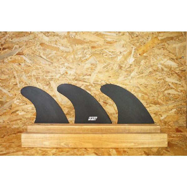 SKEG：スケッグ グラスフィン 【TFD-2】 K3タイプ FUTURE・フューチャー対応 BK |  | 01