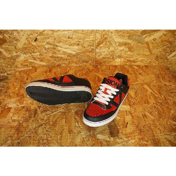 VISION：ヴィジョン 【LIXY ULTRA LIGHT LO】 MCR-258●D.RED 23cm-28cm |  | 01