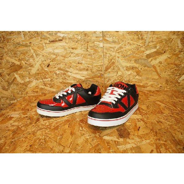 VISION：ヴィジョン 【LIXY ULTRA LIGHT LO】 MCR-258●D.RED 23cm-28cm |  | 02