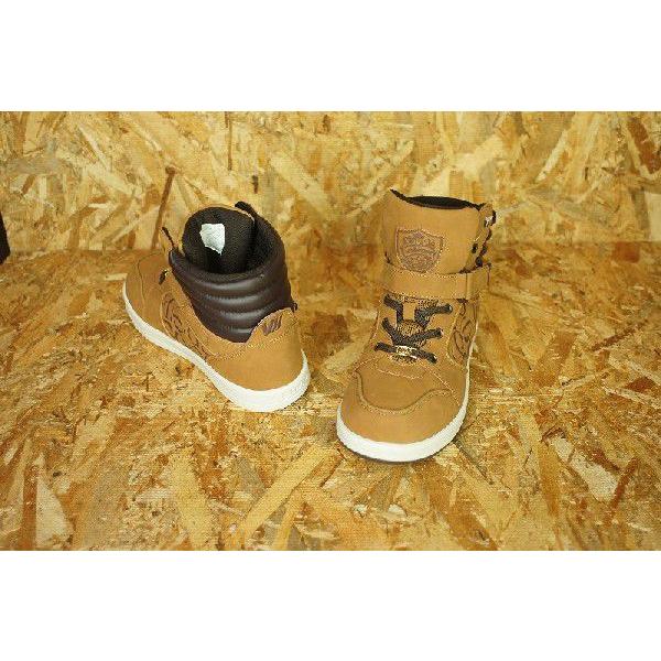 限定モデル★VISION：ヴィジョン 【M.L.K. KID'S】 VKR-034 ●イエロー 16cm-23cm |  | 02