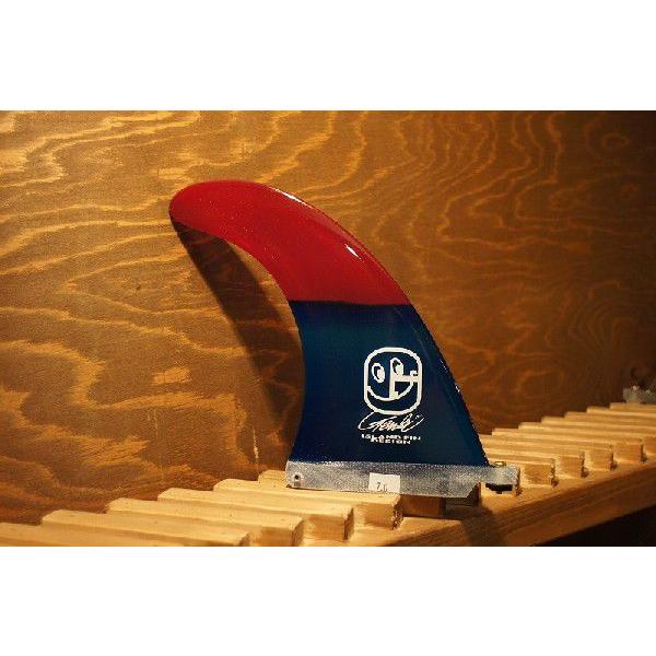 Island Fin：アイランドフィン ロング用 【GENKI Pro Tour Model】ゲンキプロツアーモデル TRD/TBU |  | 01