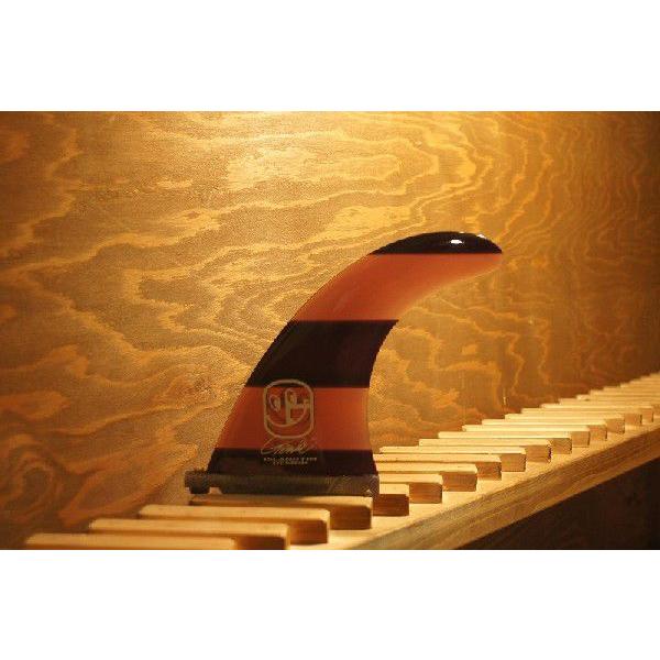 Island Fin：アイランドフィン ロング用 【GENKI Pro Tour Model】ゲンキプロツアーモデル PU/DPU | 