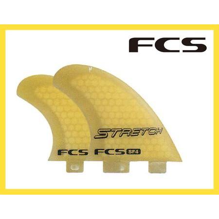 FCS：エフシーエス 【SF4】 Tri Quad Fin トライクアッドフィン | 