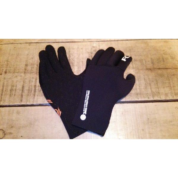 FCS：エフシーエス 冬用サーフグローブ3mm　S |  | 01