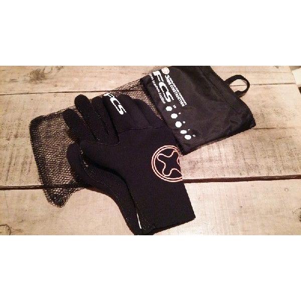 FCS：エフシーエス 冬用サーフグローブ3mm　S |  | 02