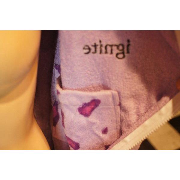 IGNITE：イグナイト フルジップアップ・ポンチョ  お着替えポンチョ |  | 02