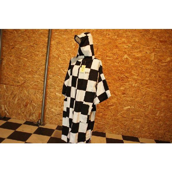 IGNITE：イグナイト フルジップアップ・ポンチョ  お着替えポンチョ | 