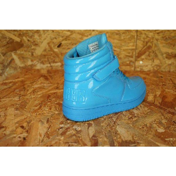 CHEER：チアー スニーカー●ブルー 21cm-24cm |  | 01