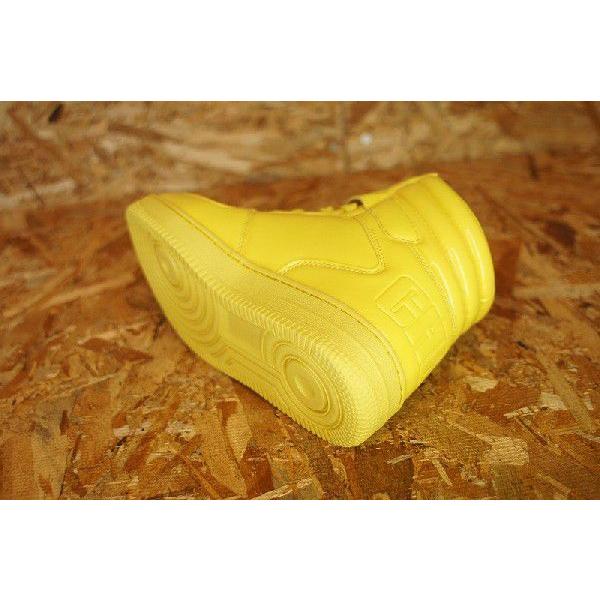 CHEER：チアー スニーカー●イエロー 21cm-24cm |  | 02