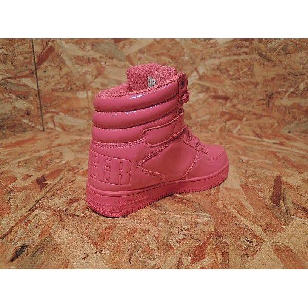 CHEER：チアー スニーカー●ピンク 21cm-24cm |  | 02