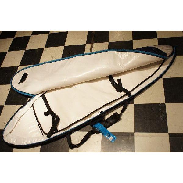 FCS：エフシーエス 【Dual】　Fish/Funboard 6'7" フィッシュ/ファンボードバッグ BLUE　2013モデル |  | 01