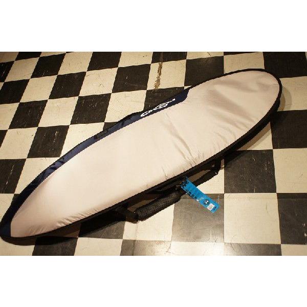 FCS：エフシーエス 【Dual】　Fish/Funboard 7'0" フィッシュ/ファンボードバッグ BLUE　2013モデル |  | 02