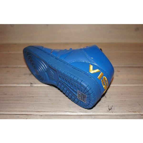 VISION：ヴィジョン 【BROOKLYNE】 MCR-186 ●ブルー |  | 02