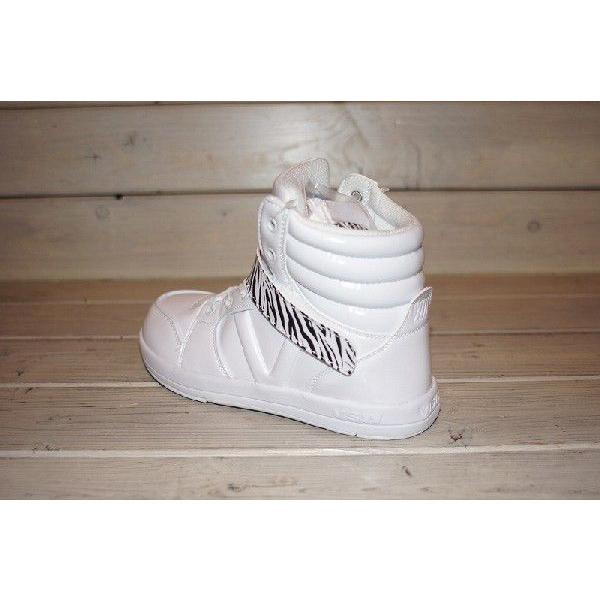 限定モデル★VISION：ヴィジョン 【M.L.K KIDS 2】 VKR-070J ●ホワイト スペアベルト付 |  | 01