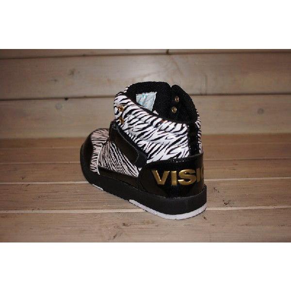 限定モデル★VISION：ヴィジョン 【FOREST KIDS2】 VKR-071 ●ゼブラ |  | 01