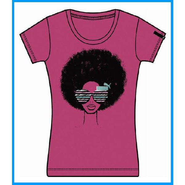 PUMA：プーマ　レディース SS TEE 825559 06●Ｔシャツ キャバレー | PUMA