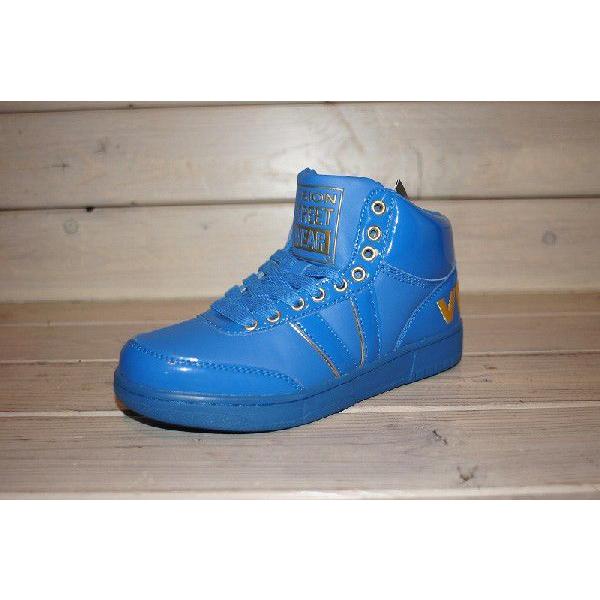 VISION：ヴィジョン 【BROOKLYNE】 MCR-186 ●ブルー | 