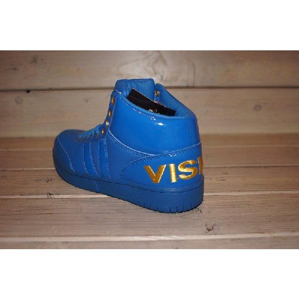 VISION：ヴィジョン 【BROOKLYNE】 MCR-186 ●ブルー |  | 01