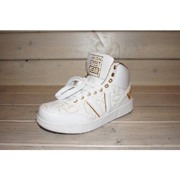 ニューモデル★VISION：ヴィジョン 【BROOKLYNE】 MCR-186 ●ホワイト | 