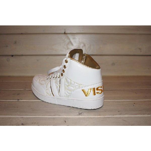 ニューモデル★VISION：ヴィジョン 【BROOKLYNE】 MCR-186 ●ホワイト |  | 01