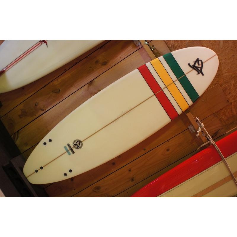 Twelve surfboards トゥエルブ サーフボード plus alpha 6'4 |  | 02