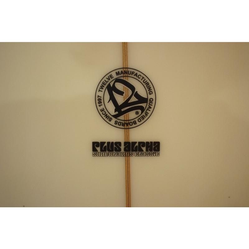 Twelve surfboards トゥエルブ サーフボード plus alpha 6'4 |  | 03