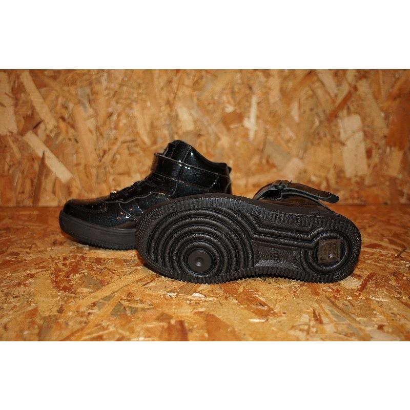 VISION：ヴィジョン 【MADISON HI】 VKO-502 ●オールブラック | VISION STREET WEAR | 02