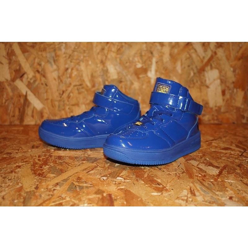 VISION：ヴィジョン 【MADISON HI】 VKO-502 ●オールブルー | VISION STREET WEAR