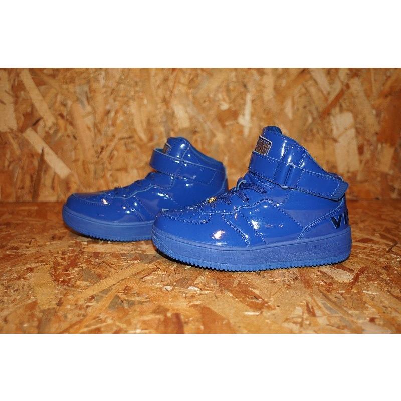 VISION：ヴィジョン 【MADISON HI】 VKO-502 ●オールブルー | VISION STREET WEAR | 01