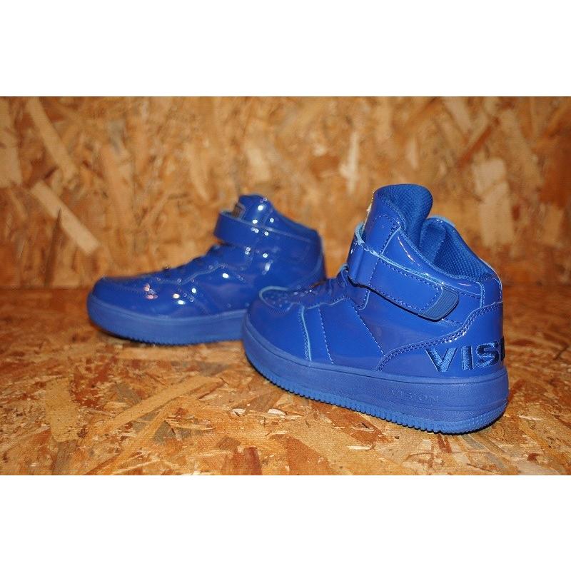 VISION：ヴィジョン 【MADISON HI】 VKO-502 ●オールブルー | VISION STREET WEAR | 02