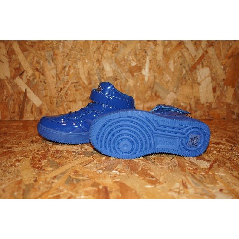 VISION：ヴィジョン 【MADISON HI】 VKO-502 ●オールブルー | VISION STREET WEAR | 04