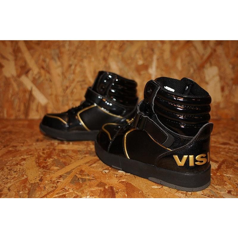 VISION：ヴィジョン 【M.L.K KIDS OG】 VKO-504 ●ブラック/ゴールド | VISION STREET WEAR | 02