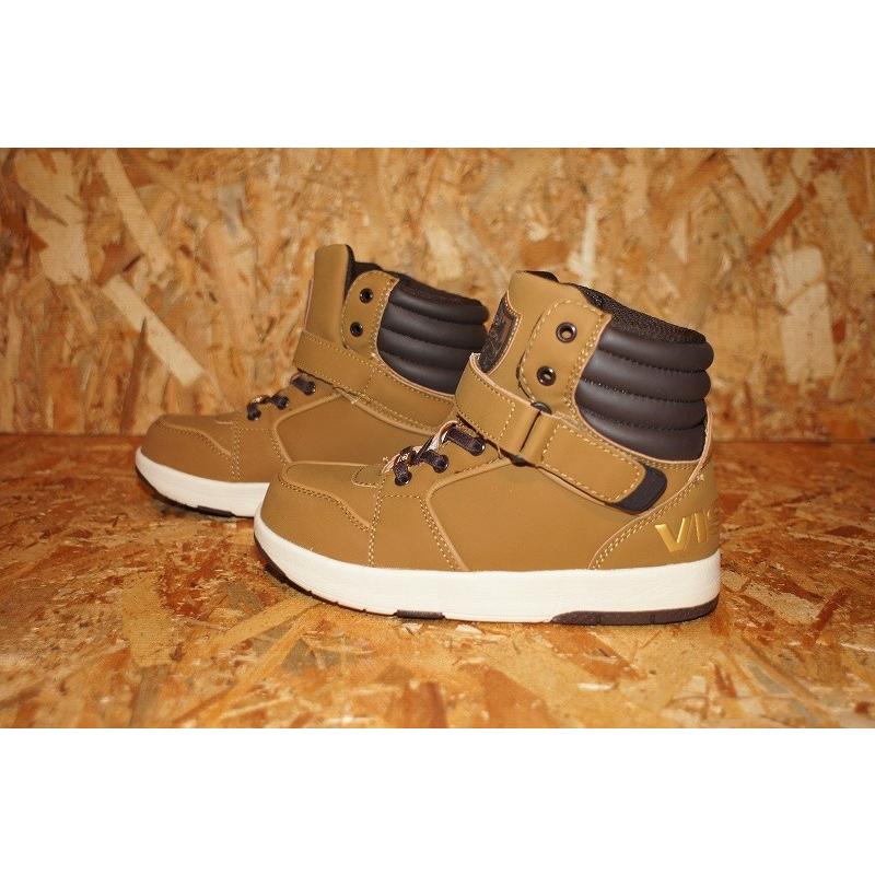 VISION：ヴィジョン 【M.L.K KIDS OG】 VKO-504 ●ウィート/ダークブラウン | VISION STREET WEAR | 03