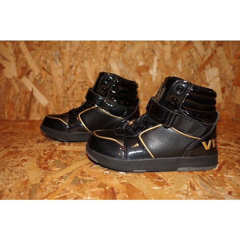 VISION：ヴィジョン 【M.L.K Jr. OG】 VKO-504J ●ブラック/ゴールド | VISION STREET WEAR | 01