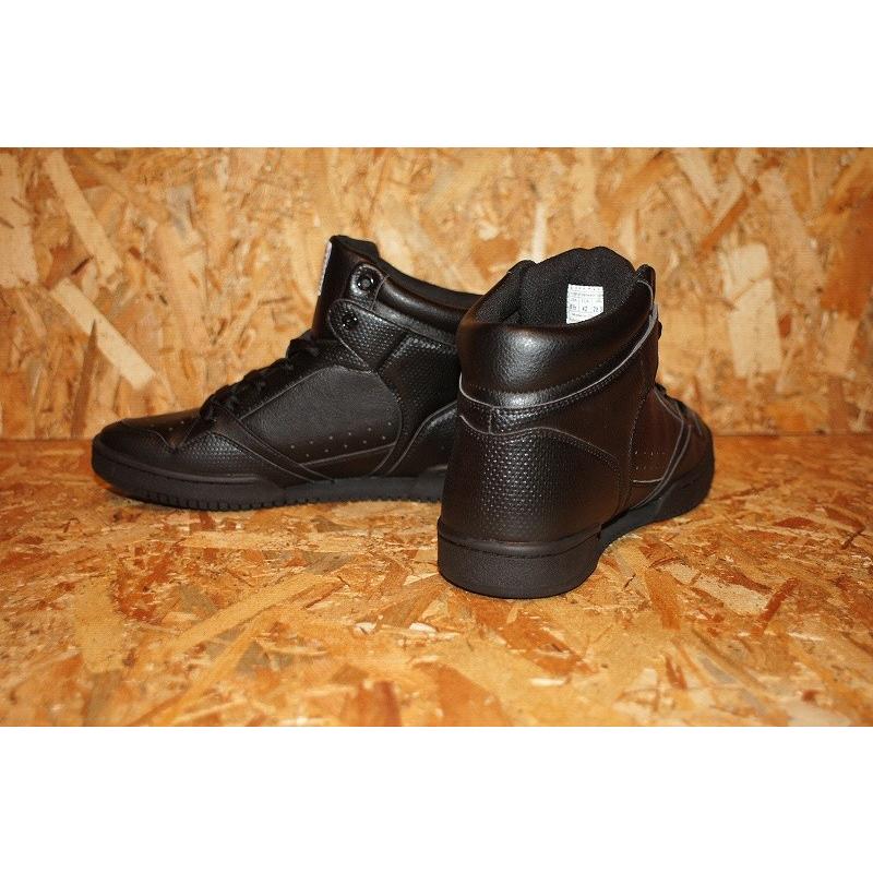 VISION：ヴィジョン 【MAYWOOD HI】 VSW-5311 ●ブラック | VISION STREET WEAR | 03