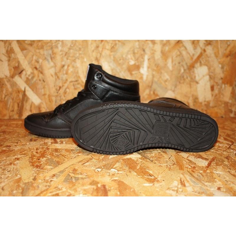 VISION：ヴィジョン 【MAYWOOD HI】 VSW-5311 ●ブラック | VISION STREET WEAR | 05