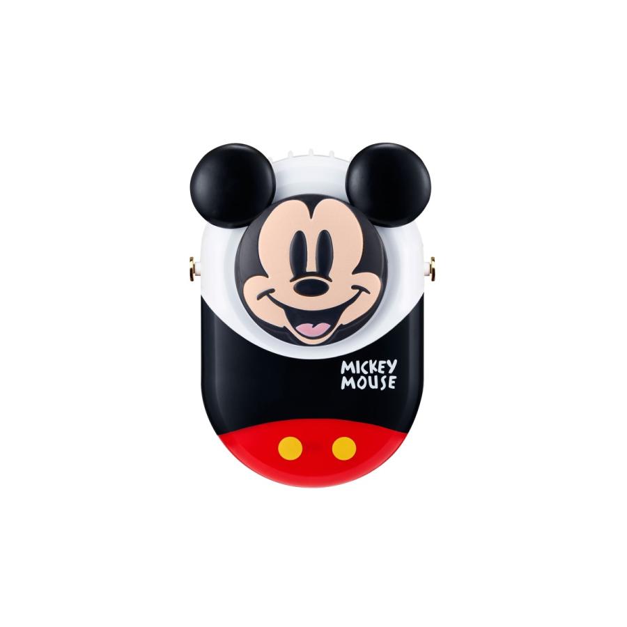 InfoThink ハンディファン Portable Fan ディズニー Disney ミッキーマウス Mickey Mouse iFAN