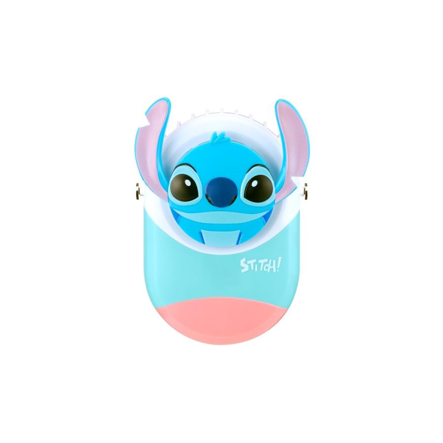 InfoThink ハンディファン Portable Fan ディズニー Disney スティッチ Stitch iFAN100