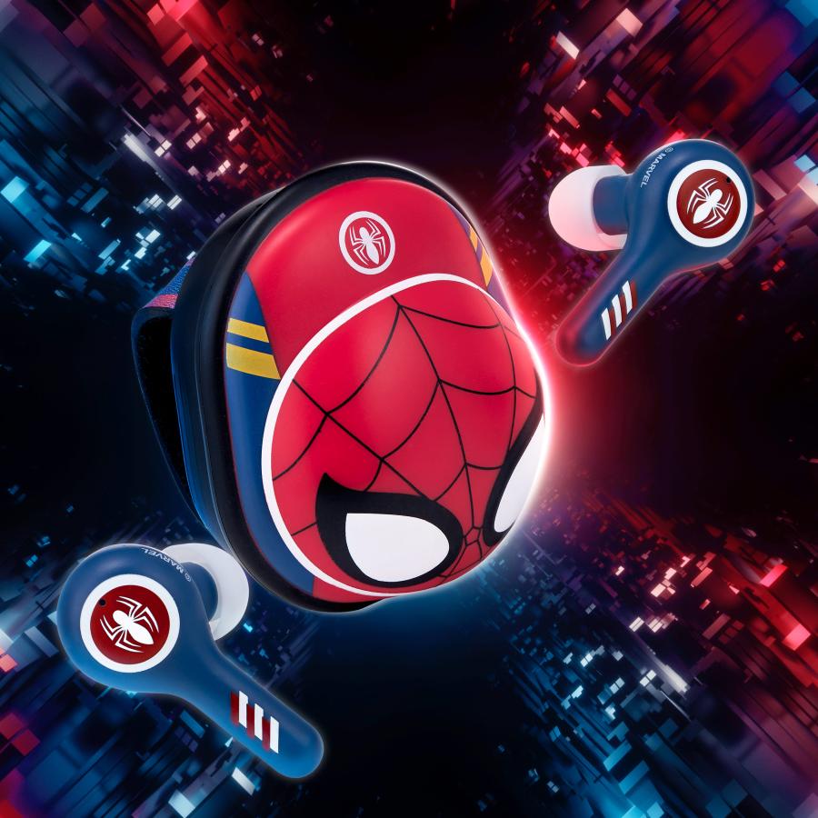宅配 MARVEL InfoThink ワイヤレスイヤホン ノイズキャンセリング イヤホン