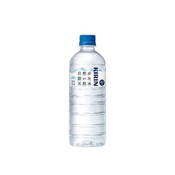 キリン 自然が磨いた天然水 600ml ペットボトル×48本 まとめ買い 箱買い 軟水 | キリン | 01
