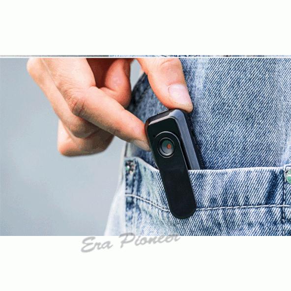 小型防犯カメラ 小型ビデオカメラ 動体検知 256GB対応 SDカード録画