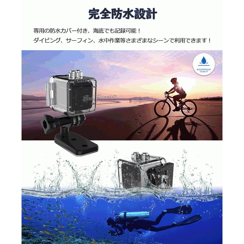 アクションカメラ ウェアラブルカメラ iPhone Android対応 Wi-Fi アクションカメラ ウェアラブルカメラ iPhone Android対応 Wi-Fi