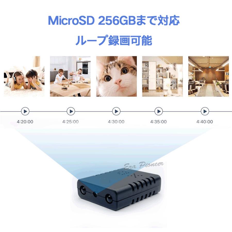 防犯カメラ 小型 ビデオカメラ 長時間録画 1080P ボイス 防犯カメラ 小型 ビデオカメラ 長時間録画 1080P ボイス