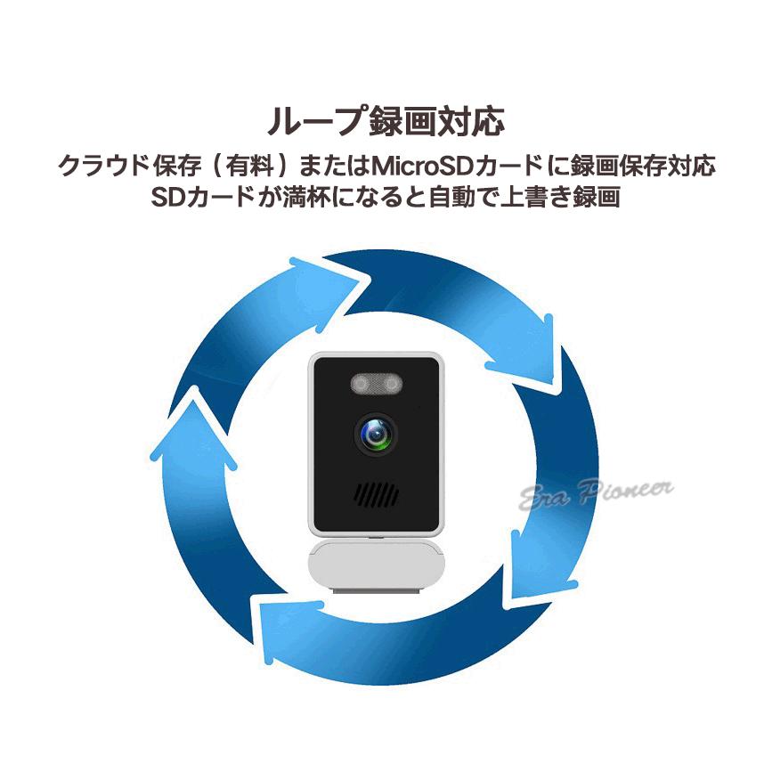 防犯カメラ ガラス越し撮影 反射なし WiFi AP 窓用カメラ 水槽観察用